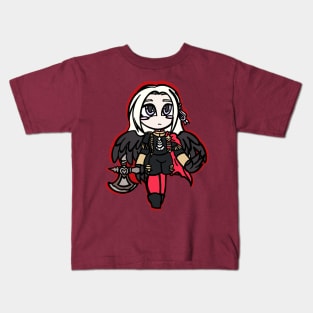 FE3H | Eagle Edelgard Kids T-Shirt